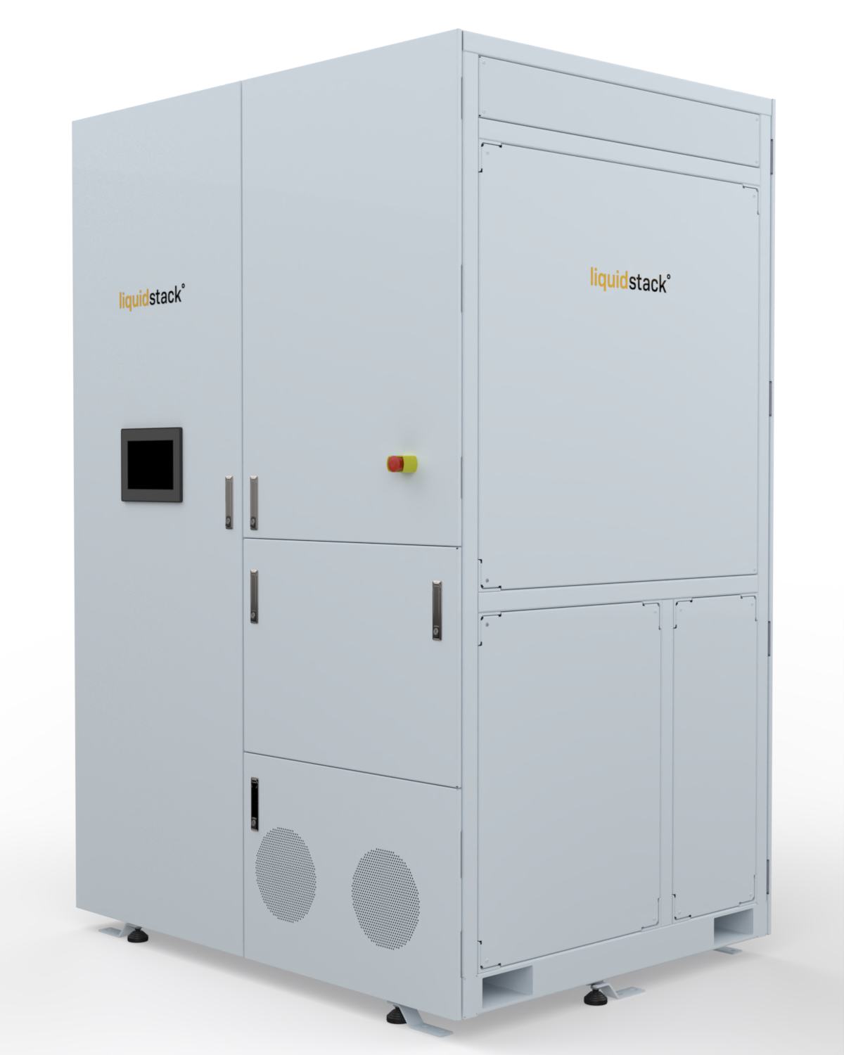 система распределения охлаждающей жидкости CDU 2.X от LiquidStack