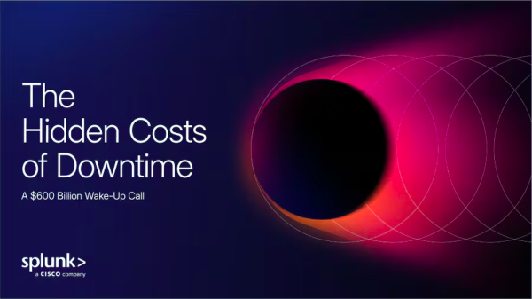 Splunk / Cisco: простои ЦОД 