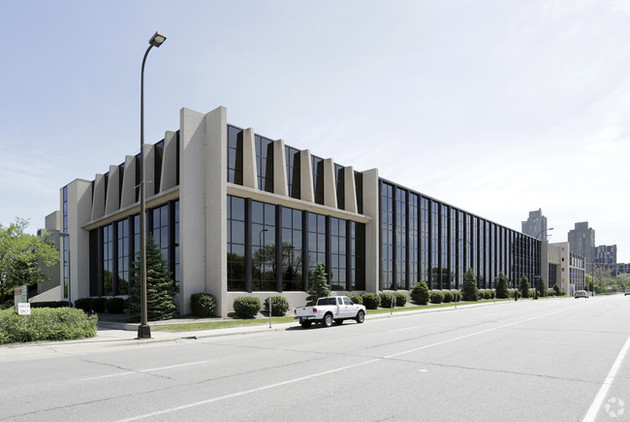 дата-центр 511 Building в Миннеаполисе